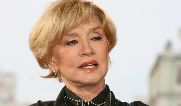 Вера Алентова: «Мне просто повезло...»