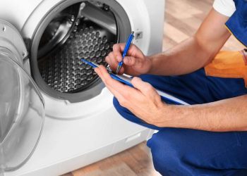 Ремонт стиральной машины: кому его доверить?