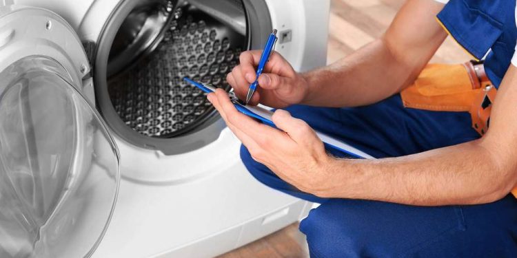 Ремонт стиральной машины: кому его доверить?