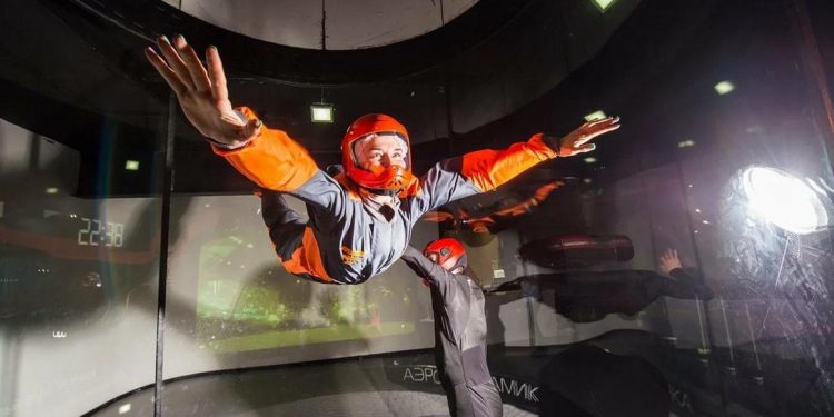 Как подготовиться к полету в аэротрубе: рекомендации