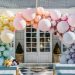 Арка из воздушных шаров: рекомендации по подбору