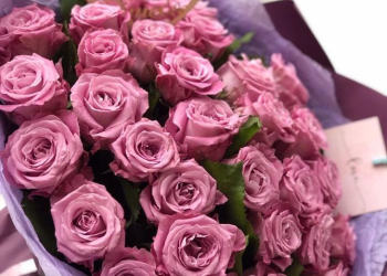 Доставка цветов в Оренбурге: где заказать букет?