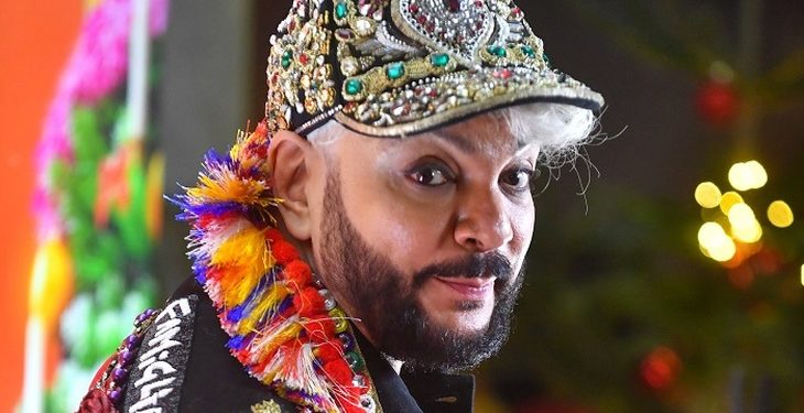 Киркоров нахамил? Это хорошо!