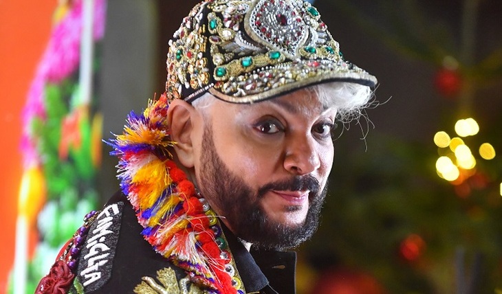 Киркоров нахамил? Это хорошо!