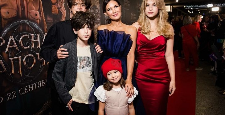 Мамы всякие важны!