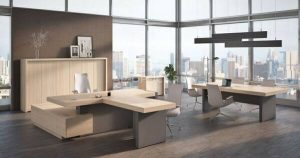 Мебель для офиса: на что обратить внимание при выборе?
