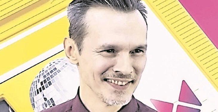 Сташевский вернулся на сцену