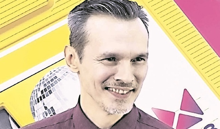 Сташевский вернулся на сцену