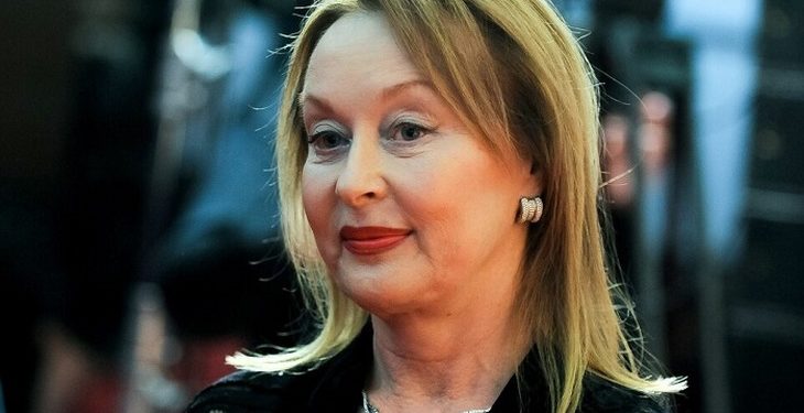 Удовиченко раскрыла секрет стройности