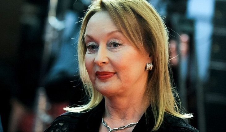 Удовиченко раскрыла секрет стройности