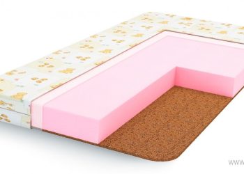 Какой кокосовый матрас выбрать ребенку