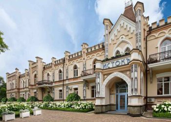 Санаторий премиум-класса в Ессентуках «Истокъ»: программы лечения