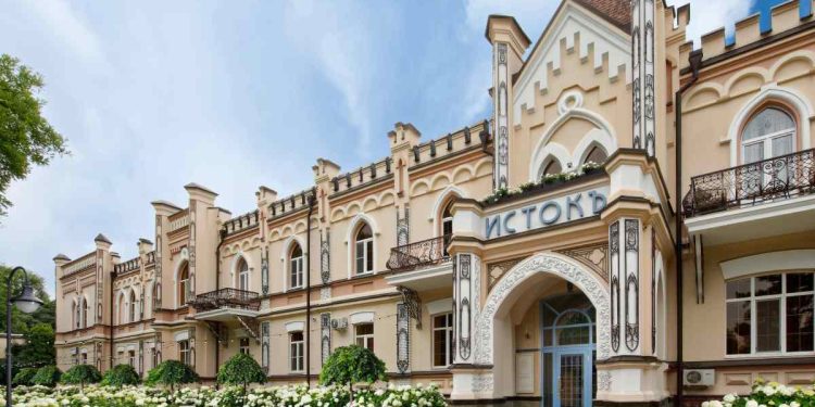 Санаторий премиум-класса в Ессентуках «Истокъ»: программы лечения