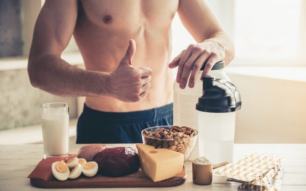 Питание для спорта