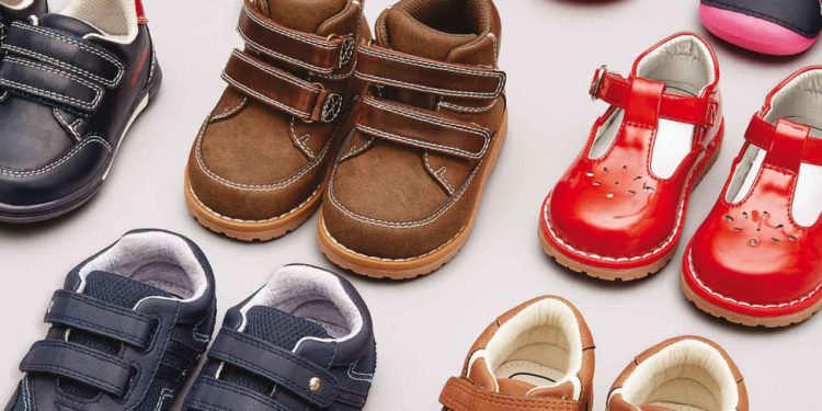 Обувь для детей: критерии выбора