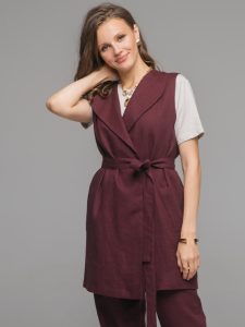 Жилеты: как и с чем их правильно носить?