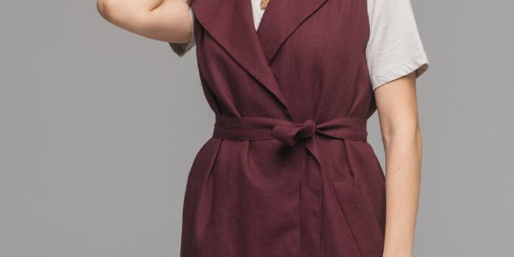 Жилеты: как и с чем их правильно носить?