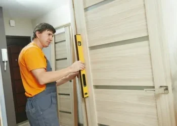 Некоторые соображения при установке межкомнатных дверей