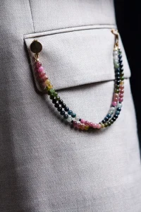 Украшения из натуральных самоцветов: рекомендации по выбору и уходу