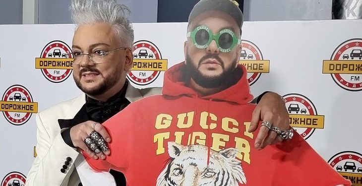 Киркоров: «Буду бороться за молодость до конца!»