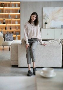 Гардероб для женщины 35 лет: секреты составления