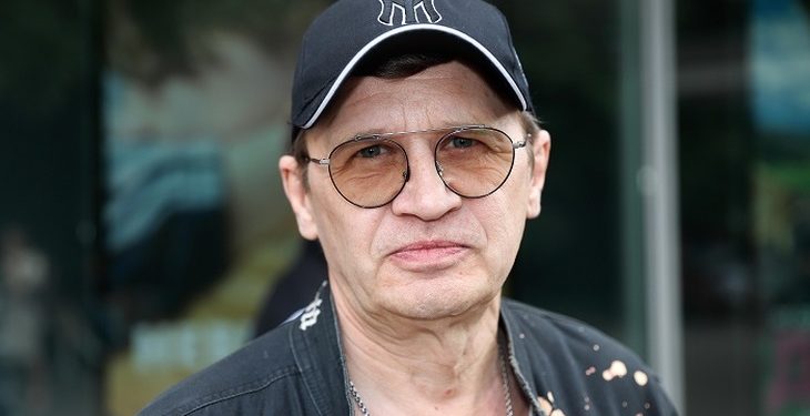 Олег Фомин: «И мебель крушил, и пепельницами кидался»