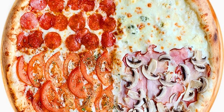 Заказать пиццу в Оренбурге