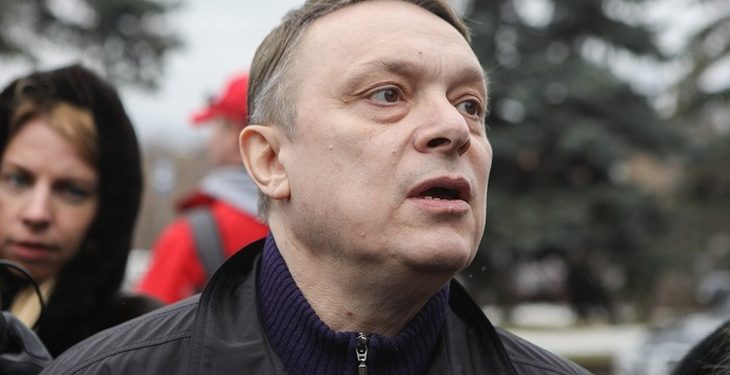 Разин объявил себя автором хитов «Ласкового мая»