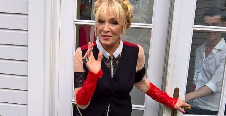 «Вайкуле защищает свое добро, нажитое в СССР»