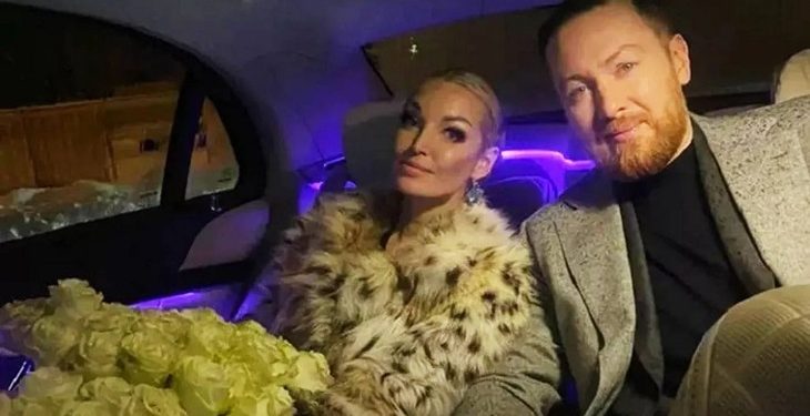 Волочкова загадала себе свадьбу!