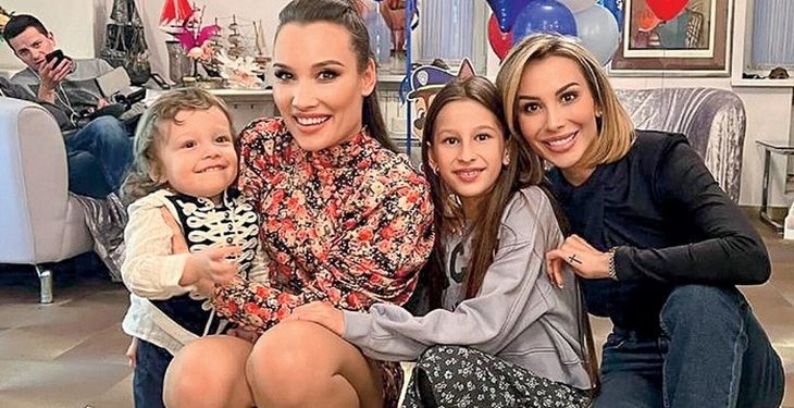 Жены Грачевского не могут поделить наследство