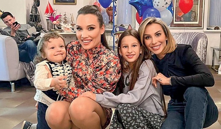 Жены Грачевского не могут поделить наследство