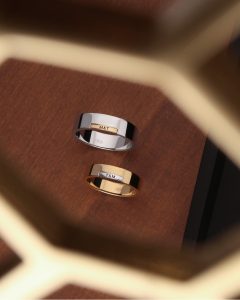 Как выбрать обручальные кольца: советы