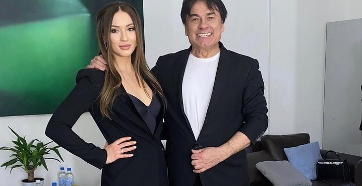 Дочь Серова верит только папе