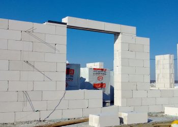 Блоки для строительства: преимущества