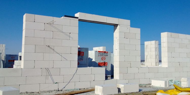 Блоки для строительства: преимущества