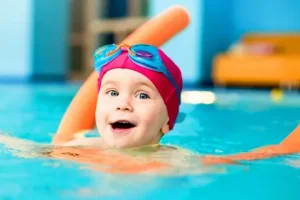 Обучение детей плаванию: полезные советы