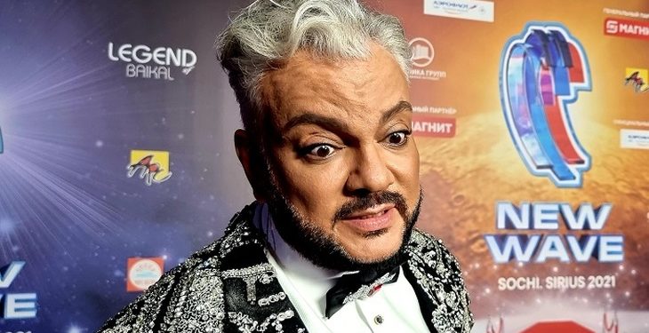 Киркоров остался в России