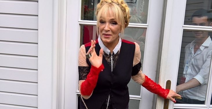 «Лайма Вайкуле – это двуликий Янус»