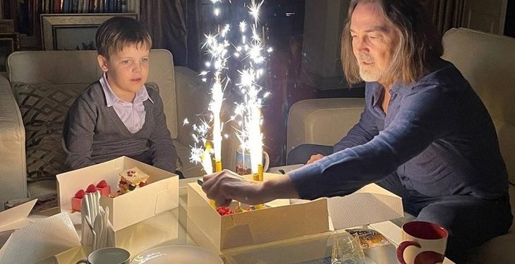 Никас Сафронов стал волшебником!