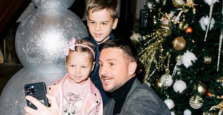 Сын Лазарева стал программистом