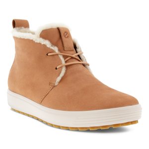 Обувь ECCO: обзор достоинств