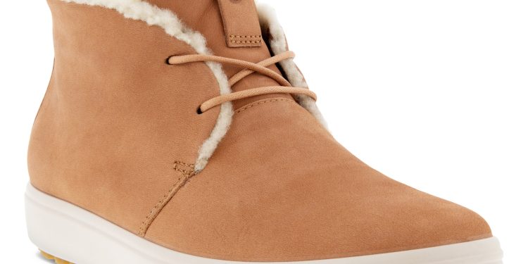 Обувь ECCO: обзор достоинств