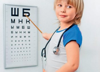 Проверка зрения у детей: порядок, периодичность, особенности