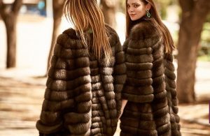 Шуба из соболя: критерии выбора