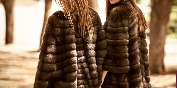 Шуба из соболя: критерии выбора