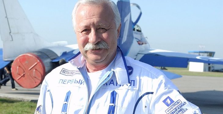 Леонид Якубович: «Я до сих пор летаю!»