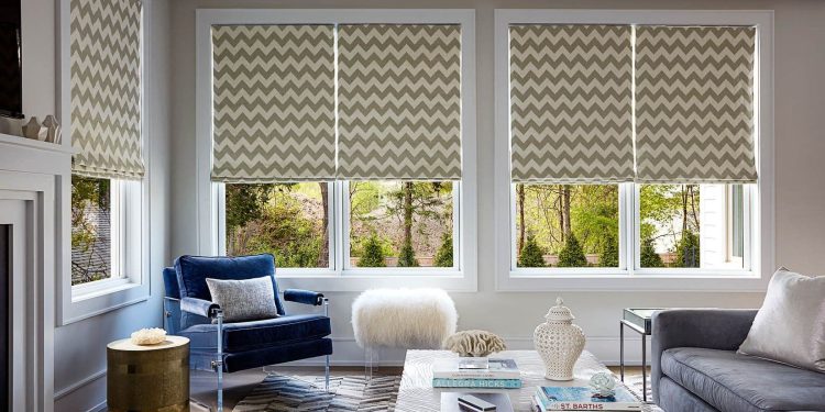 Римские шторы: достоинства и недостатки