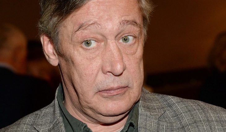 Почему Ефремов решил остаться за решеткой?