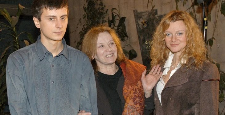 «Терехову бросил сын? Это нормально…»